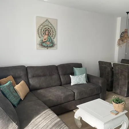 Casa Ibiza Lounge Apartment Denia