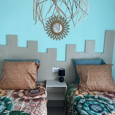 Casa Ibiza Lounge Apartment Denia