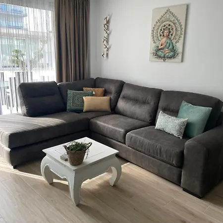 Apartment Casa Ibiza Lounge Denia
