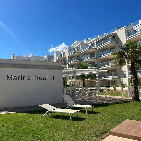 Apartment Casa Ibiza Lounge Denia